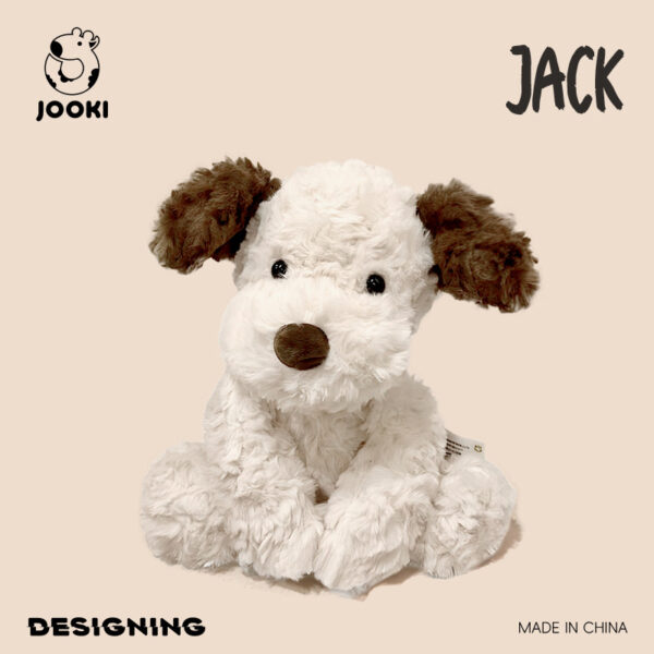 🐶 Wistful Pup Jack